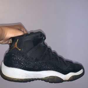 Air Jordan 11 Retro "Heiress Black"